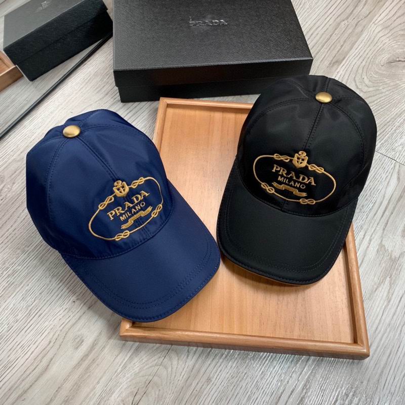 Prada Cap 032404